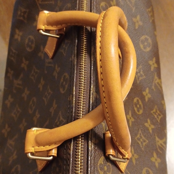 ✨️LOUIS VUITTON MONOGRAM SPEEDY 30 - Picture 3 of 13